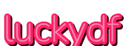luckydf — logo kanal