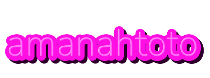 amanahtoto — logo kanal